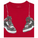 Jordan Παιδική κοντομάνικη μπλούζα Shoe Strings T-Shirt